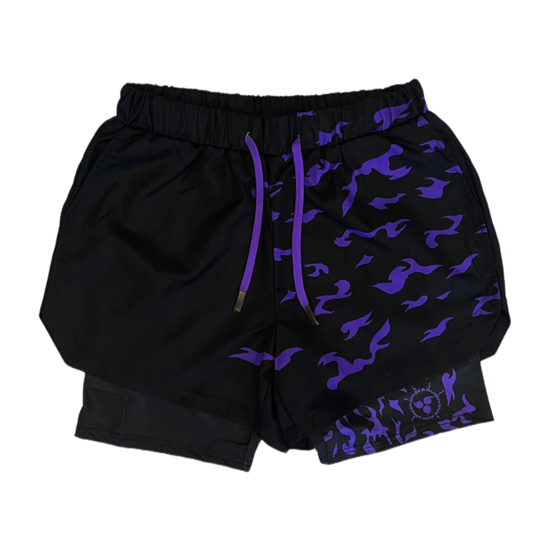 Curse Gym Şortu