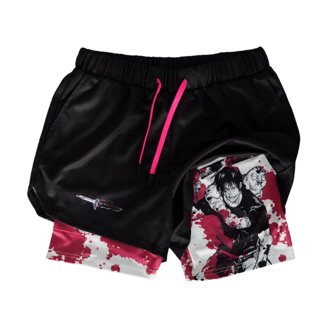 Vengeance Gym Şortu