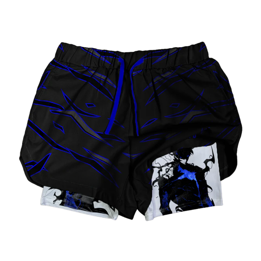 The Ghost Gym Şortu