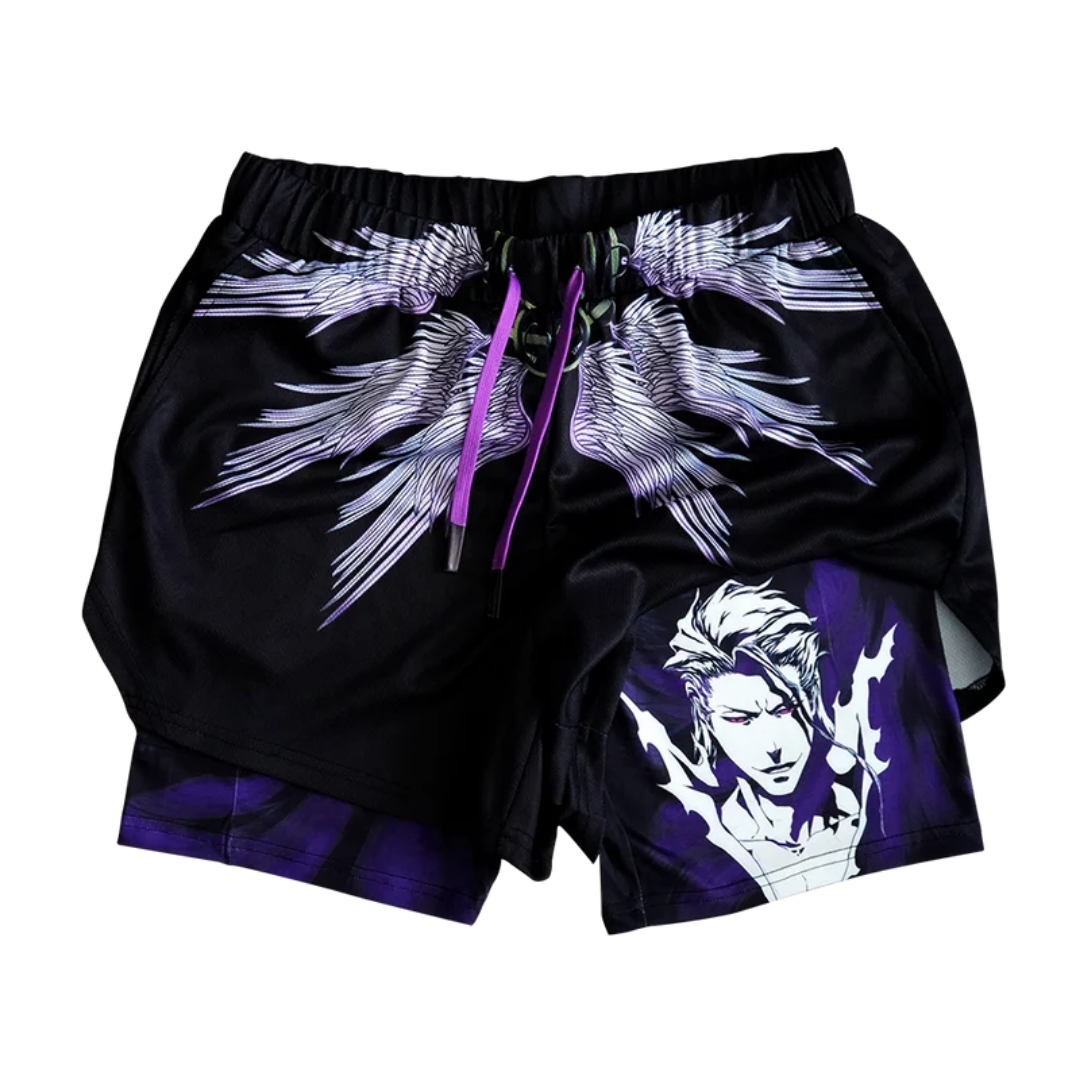 Wings of Oblivion Gym Şortu