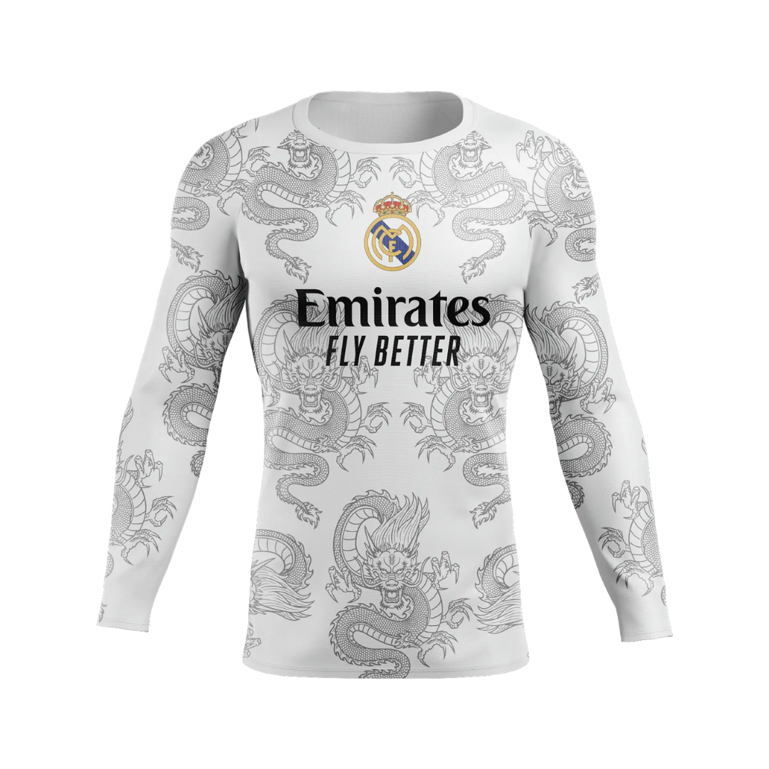 Real Madrid Compression