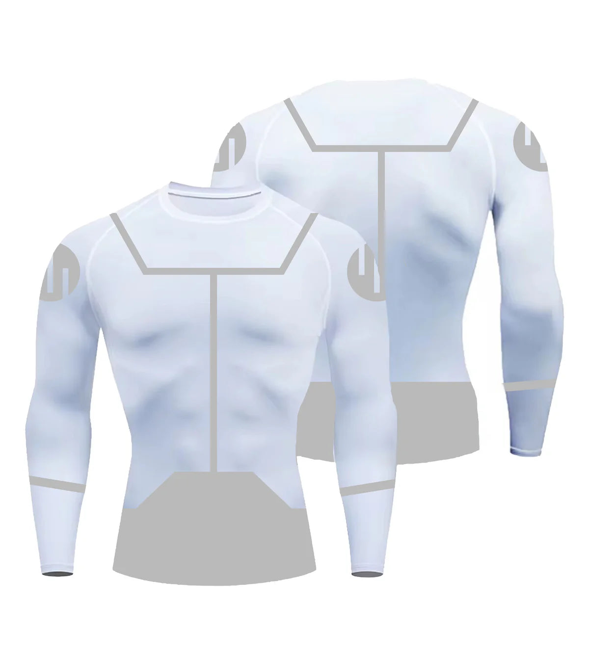 Viltrumite Mark Compression Uzun Kollu