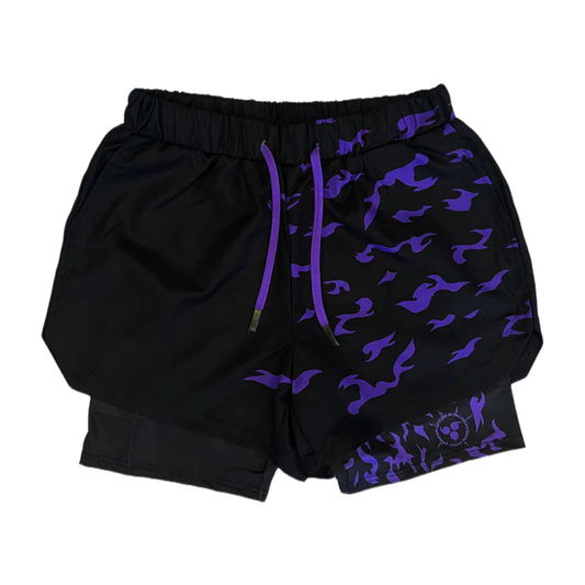 Curse Gym Şortu