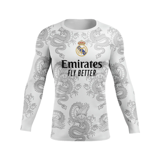 Real Madrid Compression