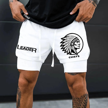 Chief Design Performans Şortu